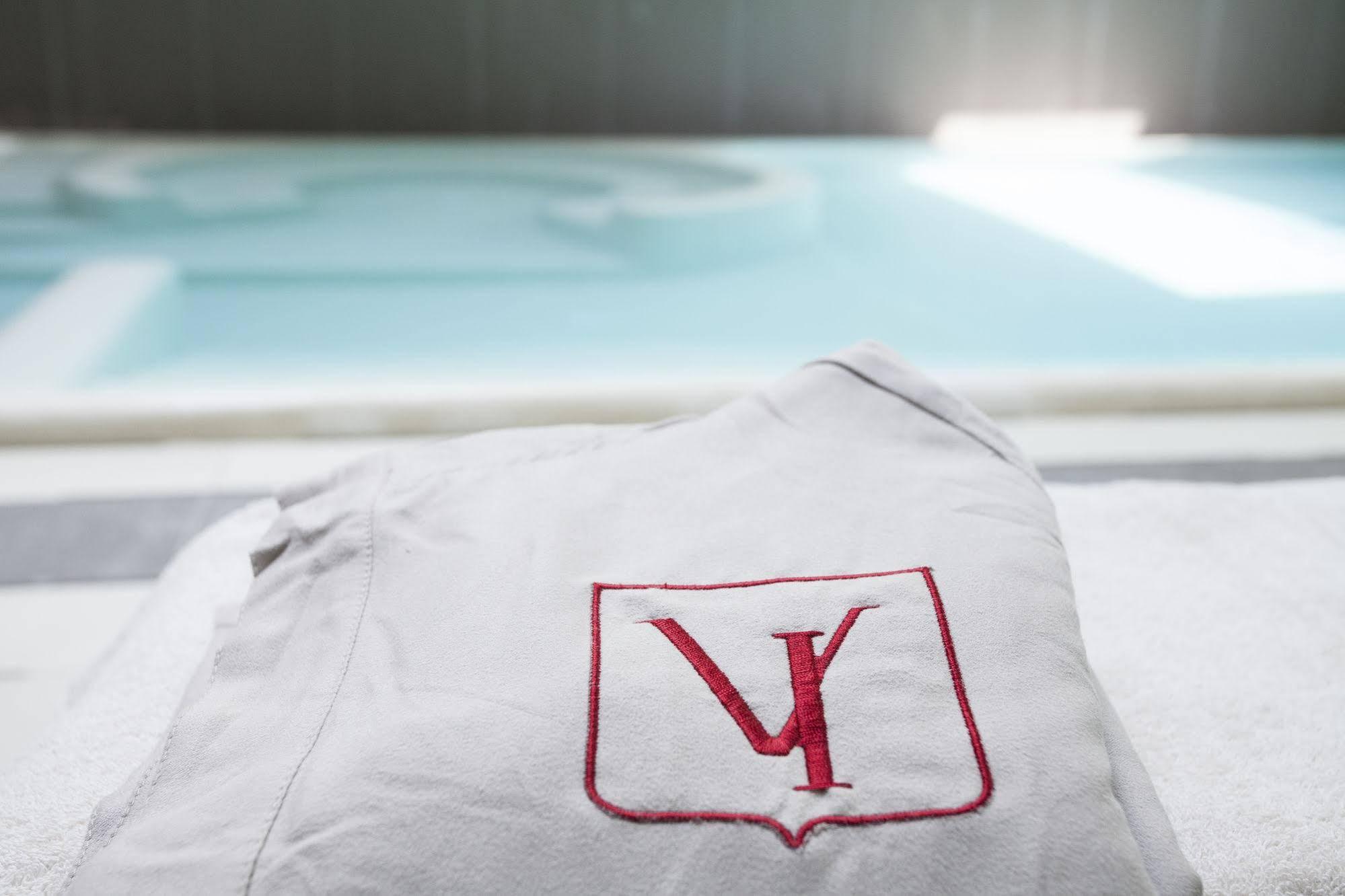 Villa Italia Luxury Suites&Apartments Arco Esterno foto