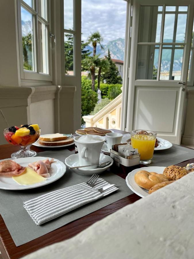 Villa Italia Luxury Suites&Apartments Arco Esterno foto