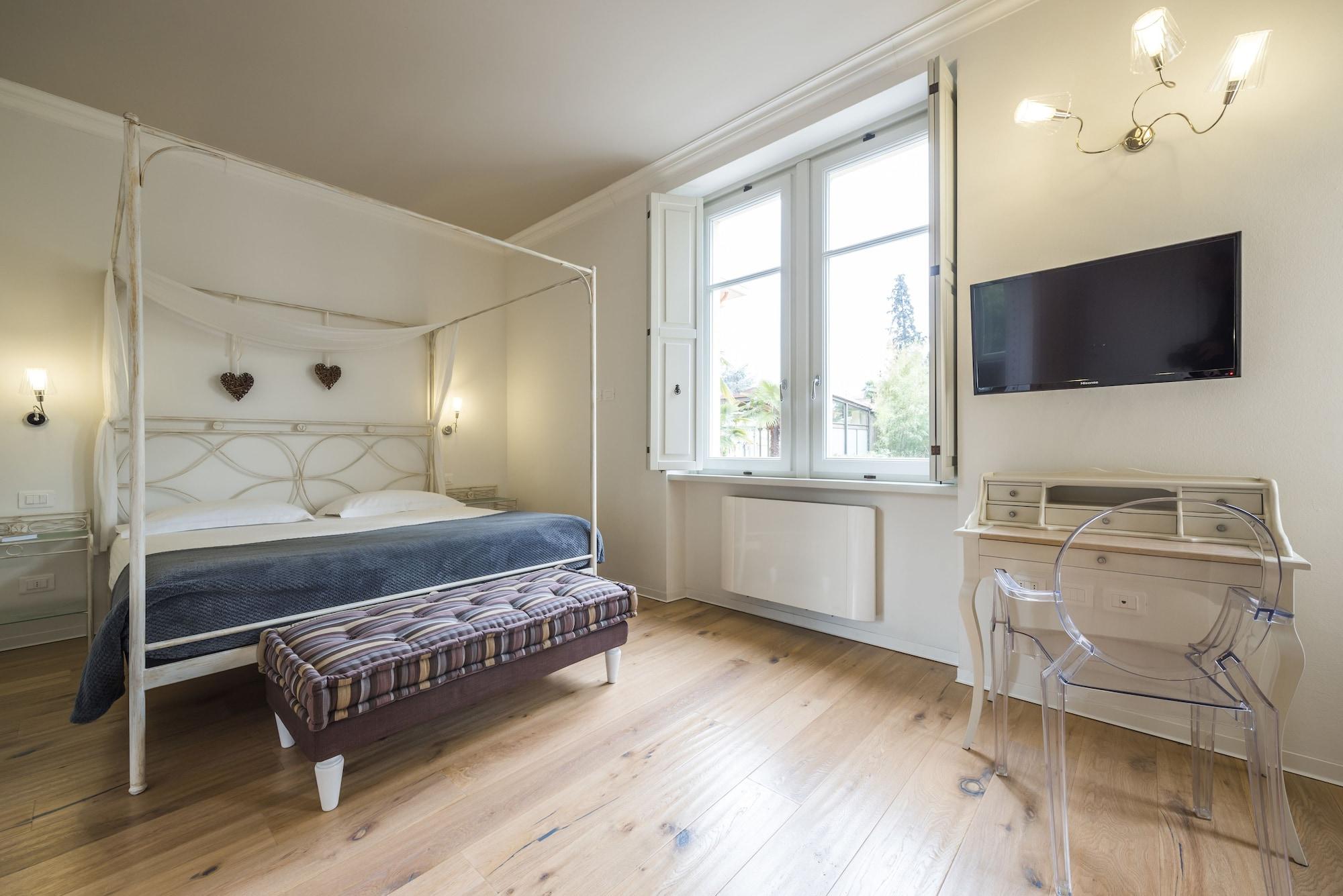 Villa Italia Luxury Suites&Apartments Arco Esterno foto