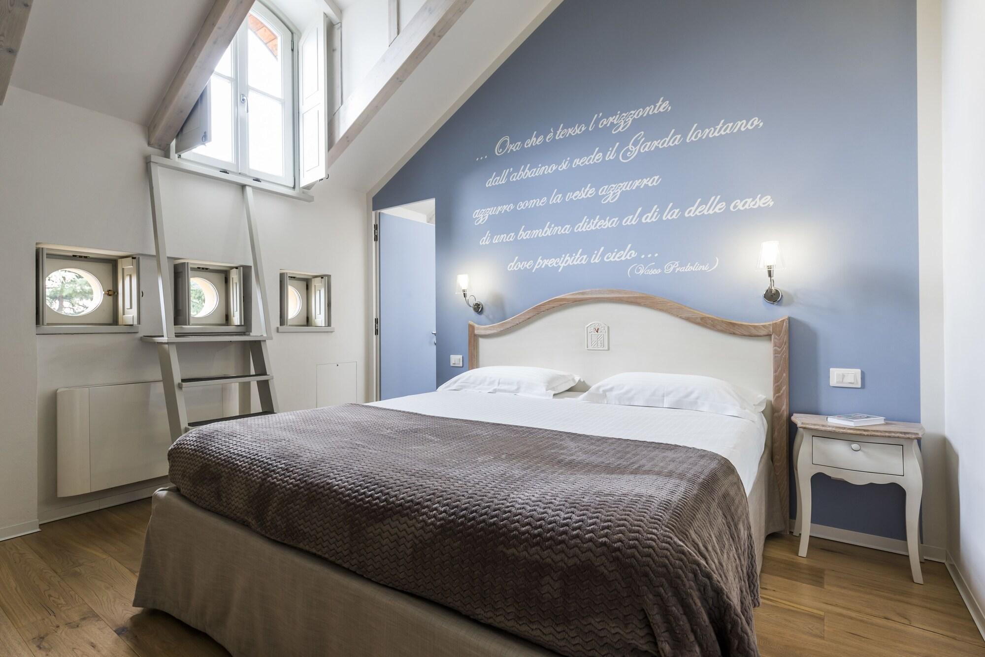 Villa Italia Luxury Suites&Apartments Arco Esterno foto