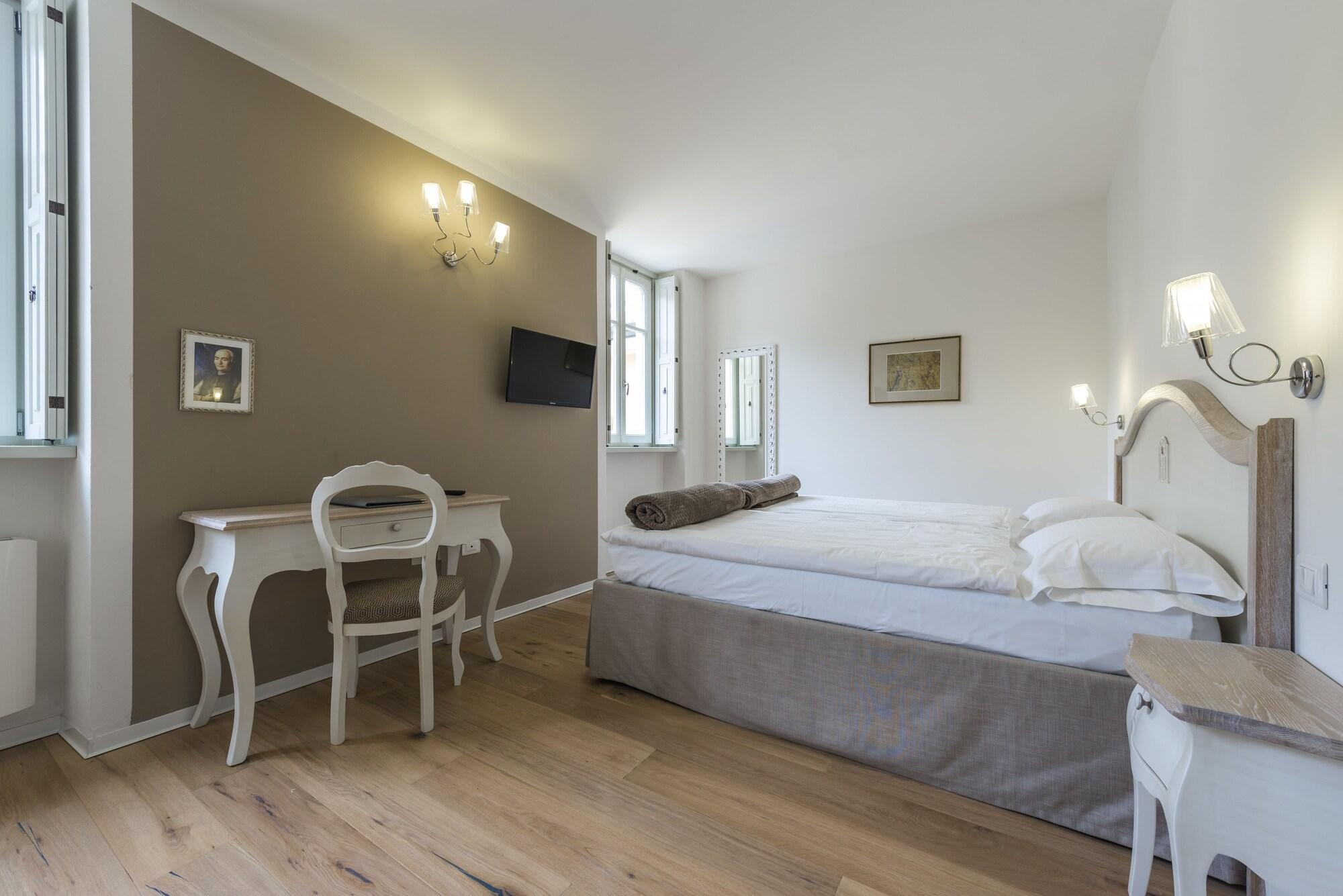 Villa Italia Luxury Suites&Apartments Arco Esterno foto