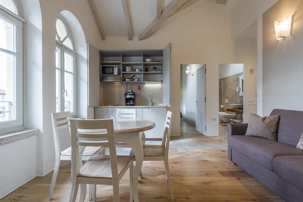Villa Italia Luxury Suites&Apartments Arco Esterno foto
