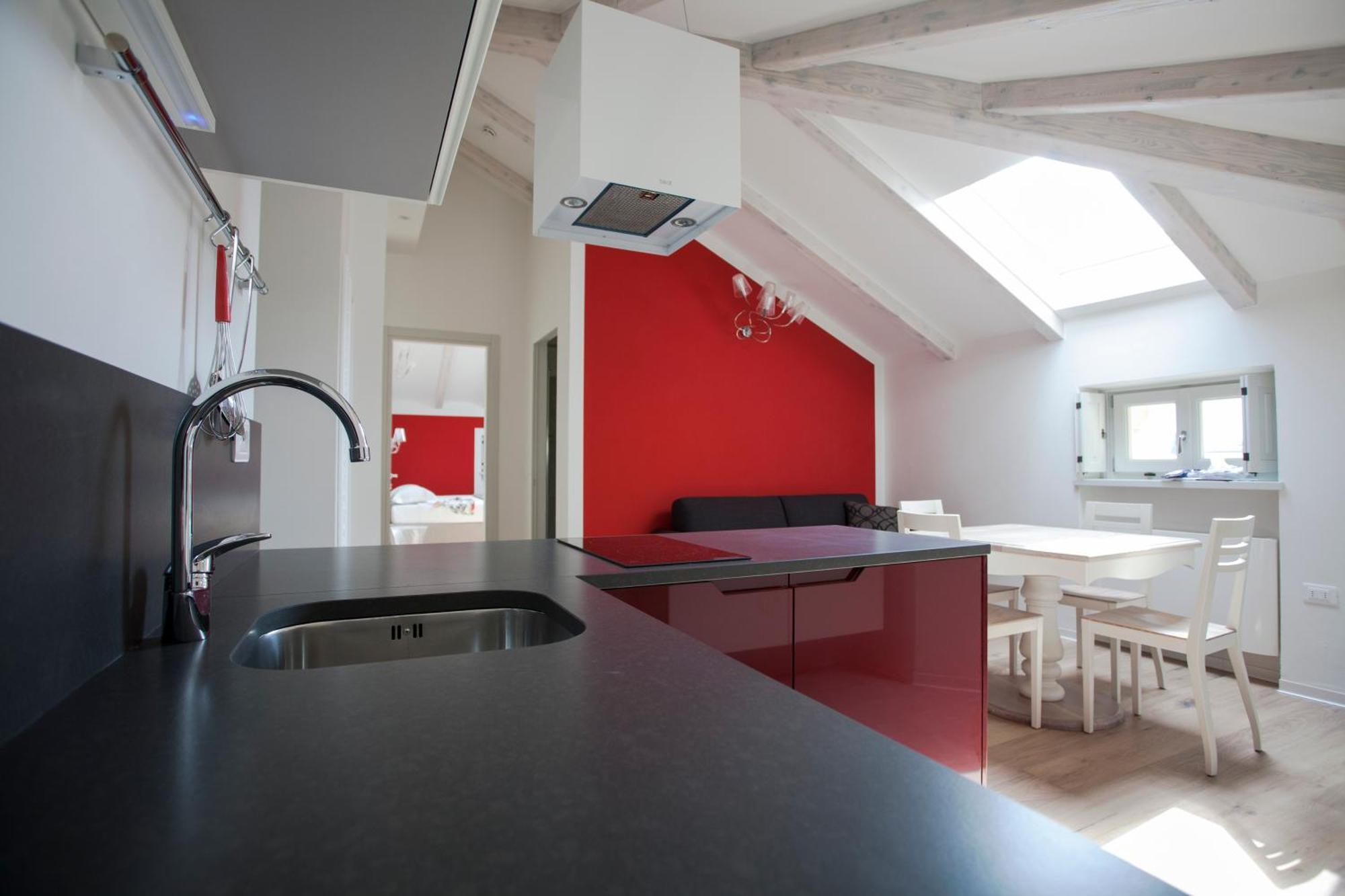 Villa Italia Luxury Suites&Apartments Arco Camera foto
