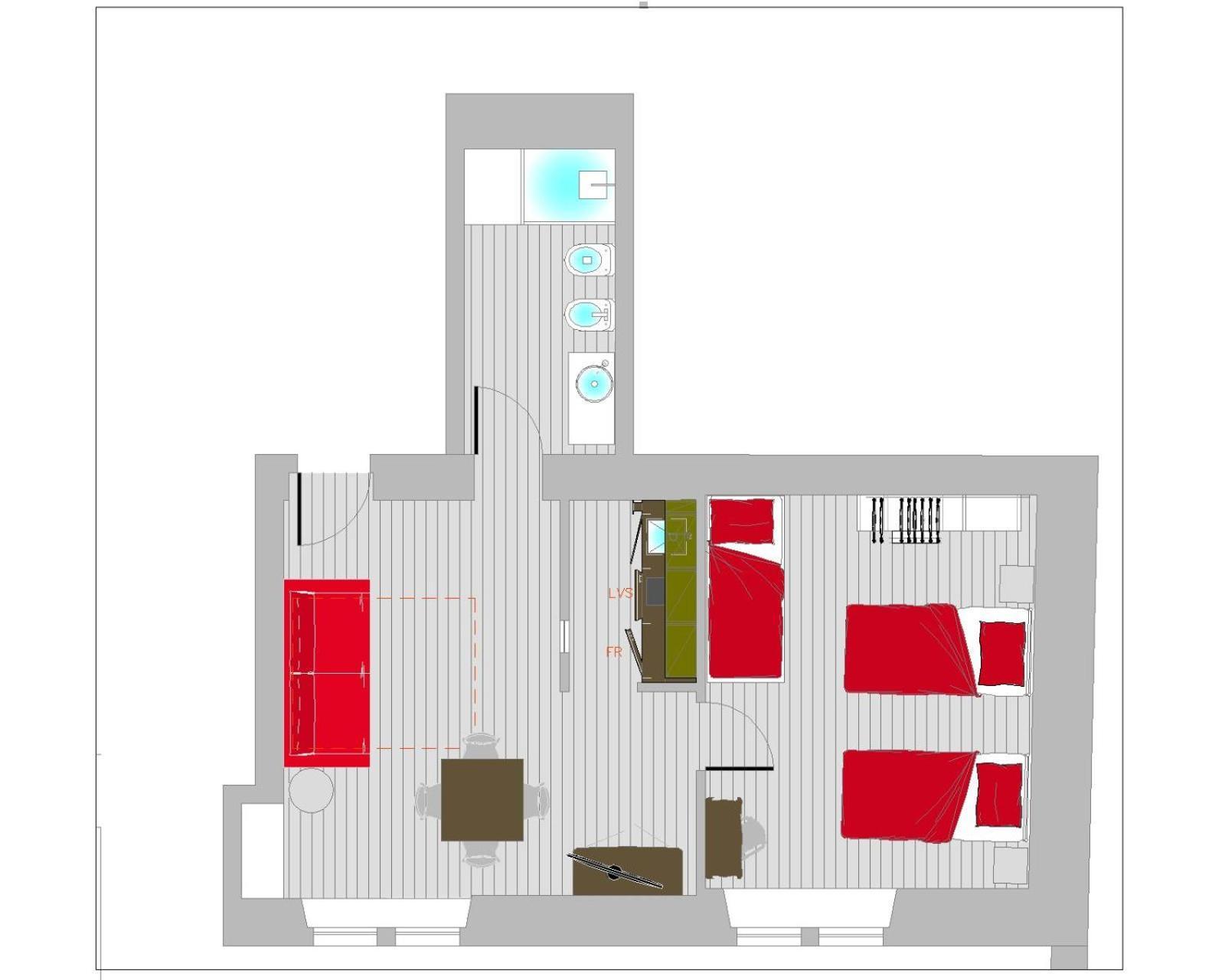 Villa Italia Luxury Suites&Apartments Arco Camera foto
