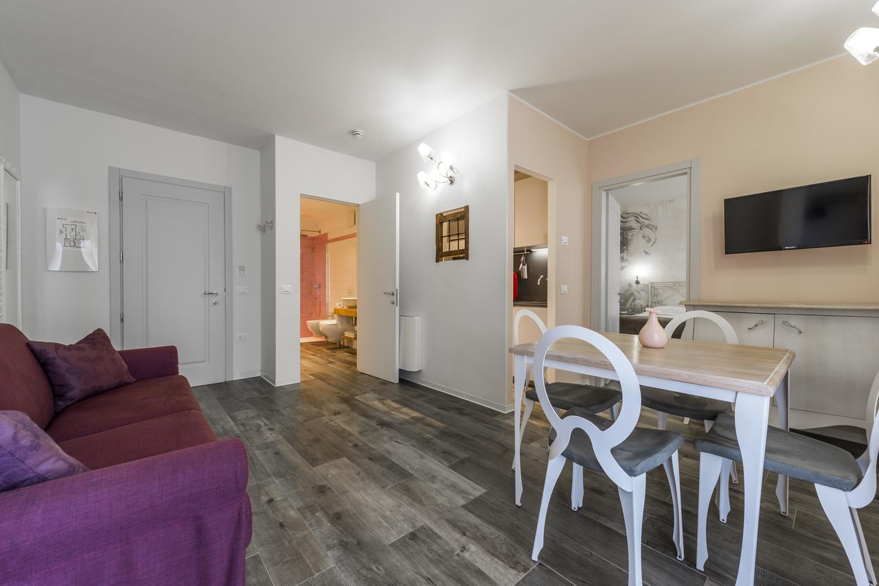 Villa Italia Luxury Suites&Apartments Arco Esterno foto