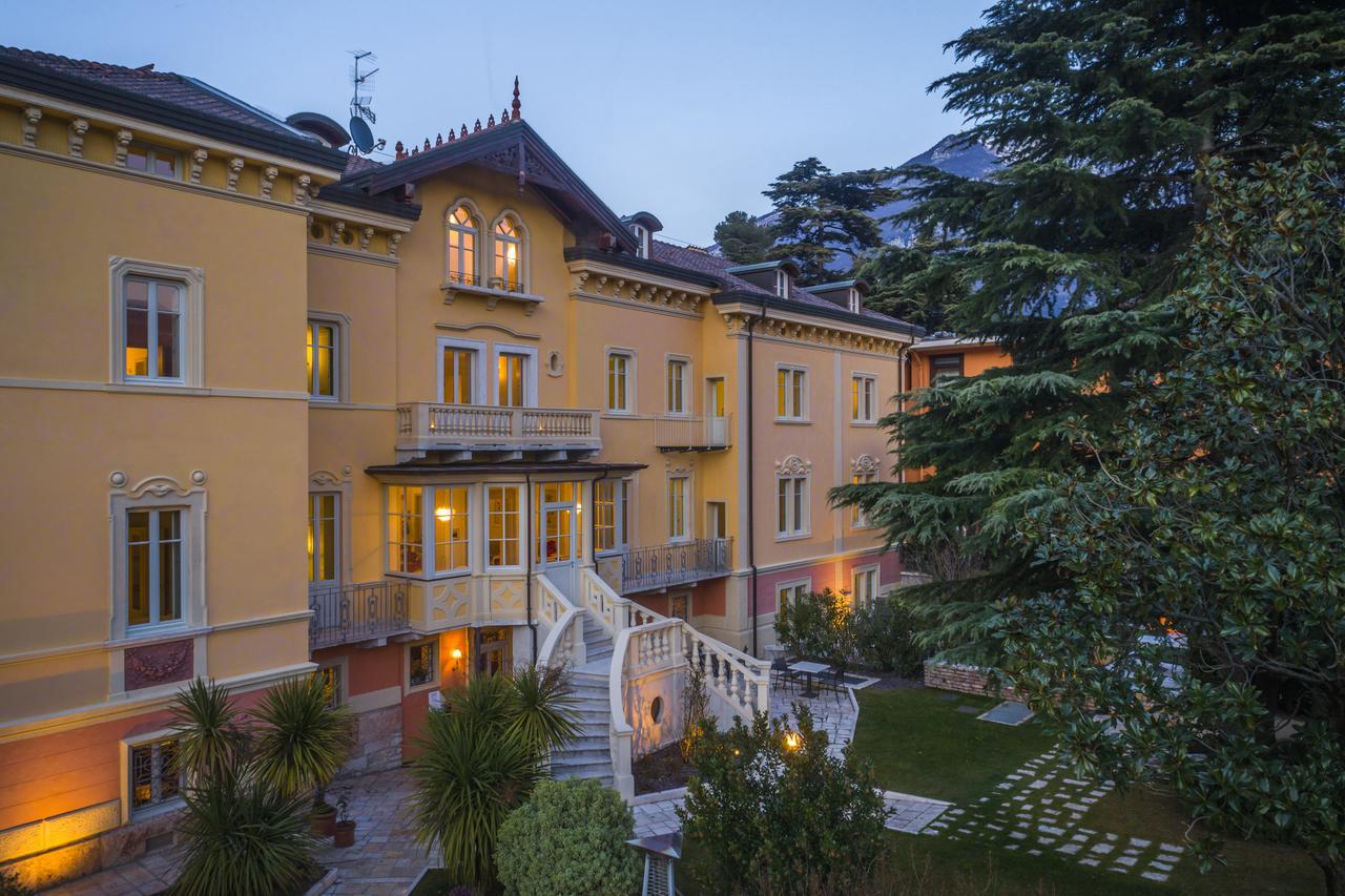 Villa Italia Luxury Suites&Apartments Arco Esterno foto