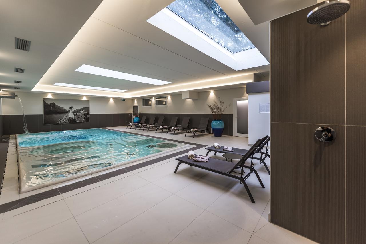 Villa Italia Luxury Suites&Apartments Arco Esterno foto