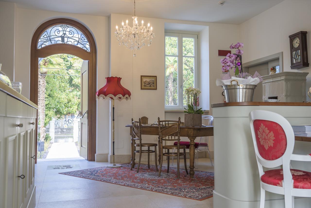 Villa Italia Luxury Suites&Apartments Arco Esterno foto